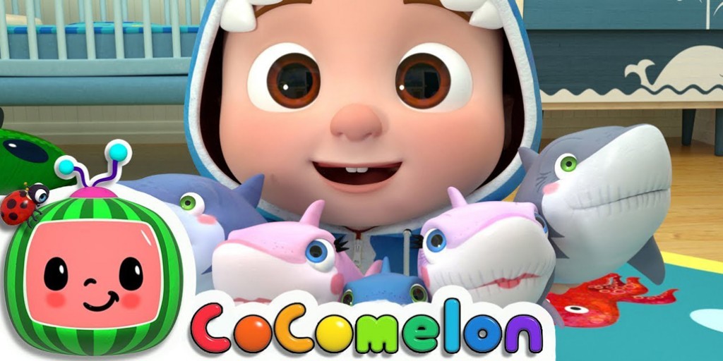 Cocomelon - Baby Shark 02